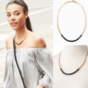 Stella & Dot Marcell Collar Necklace